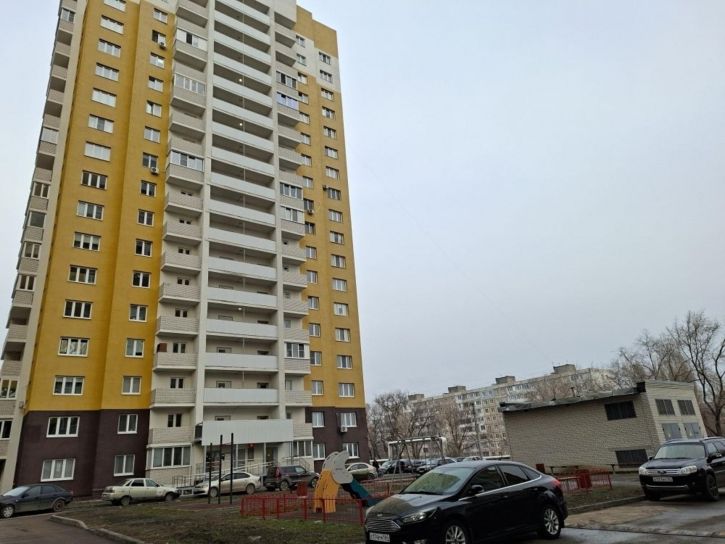 Студия Совхозный 2-й проезд, 36к1