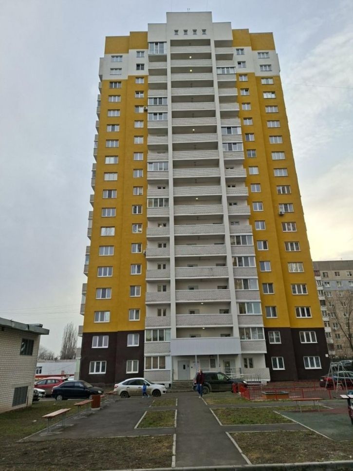 1-комн квартира Совхозный 2-й проезд, 36к2