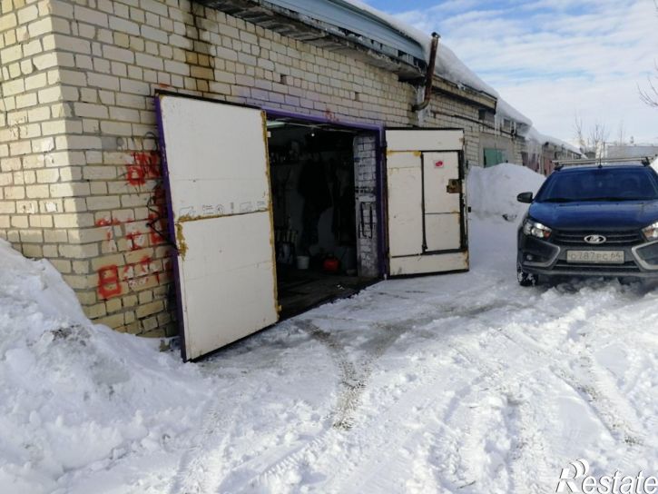 Гараж/парковка ул им Ломоносова М.В., 1,  д. 1