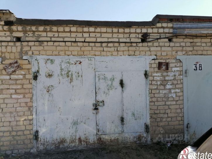 Гараж/парковка Большая Садовая улица, 41,  д. 41