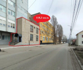 ОСЗ 118 кв м Крайняя улица, 129