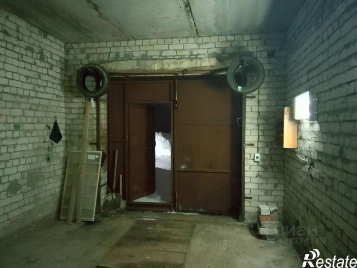 Гараж/парковка пр-кт Энтузиастов, 14,  д. 14