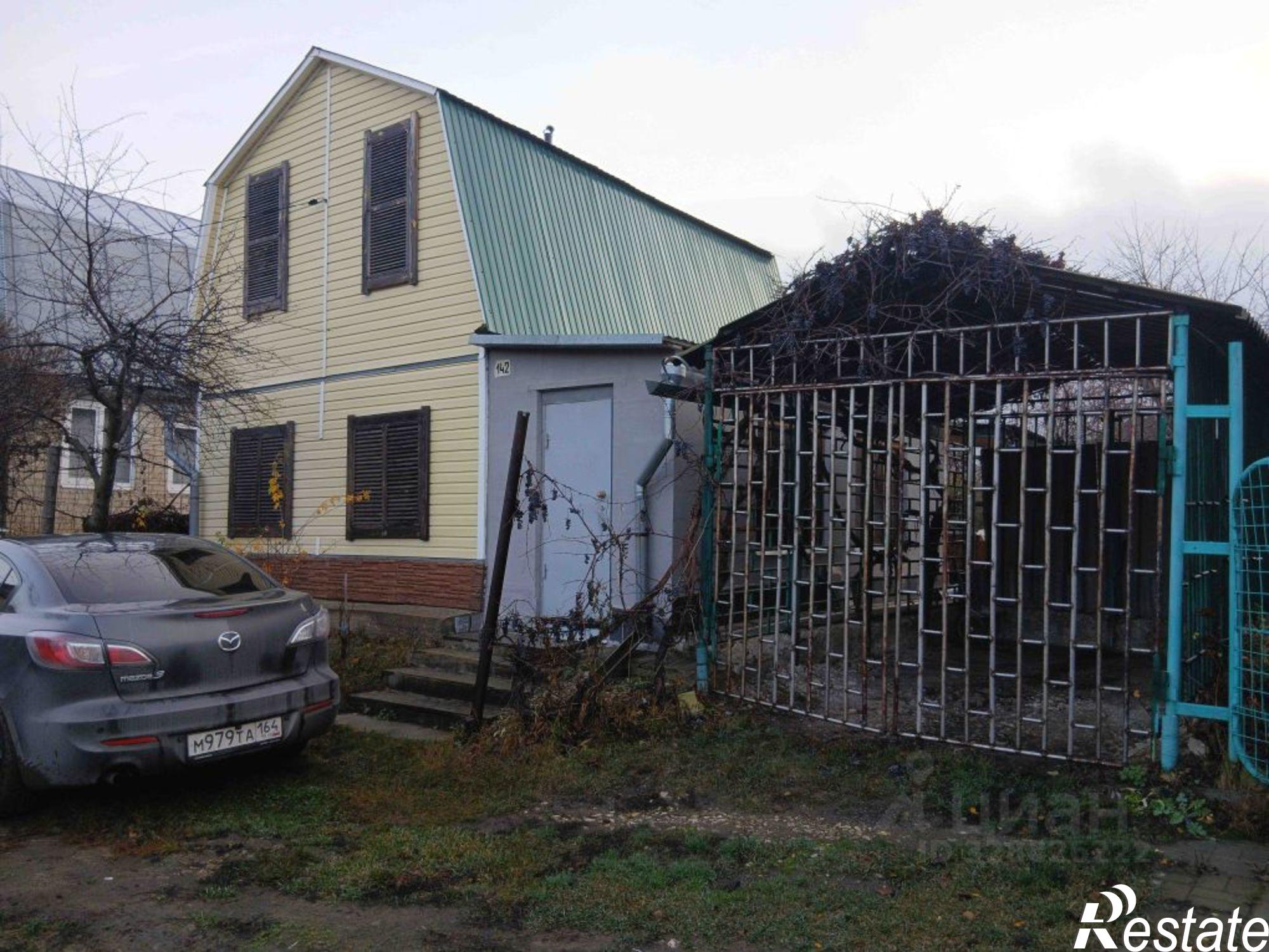 Купить дачу, дом, коттедж за 1 000 000 рублей на СНТ Нитрон-2, 142
