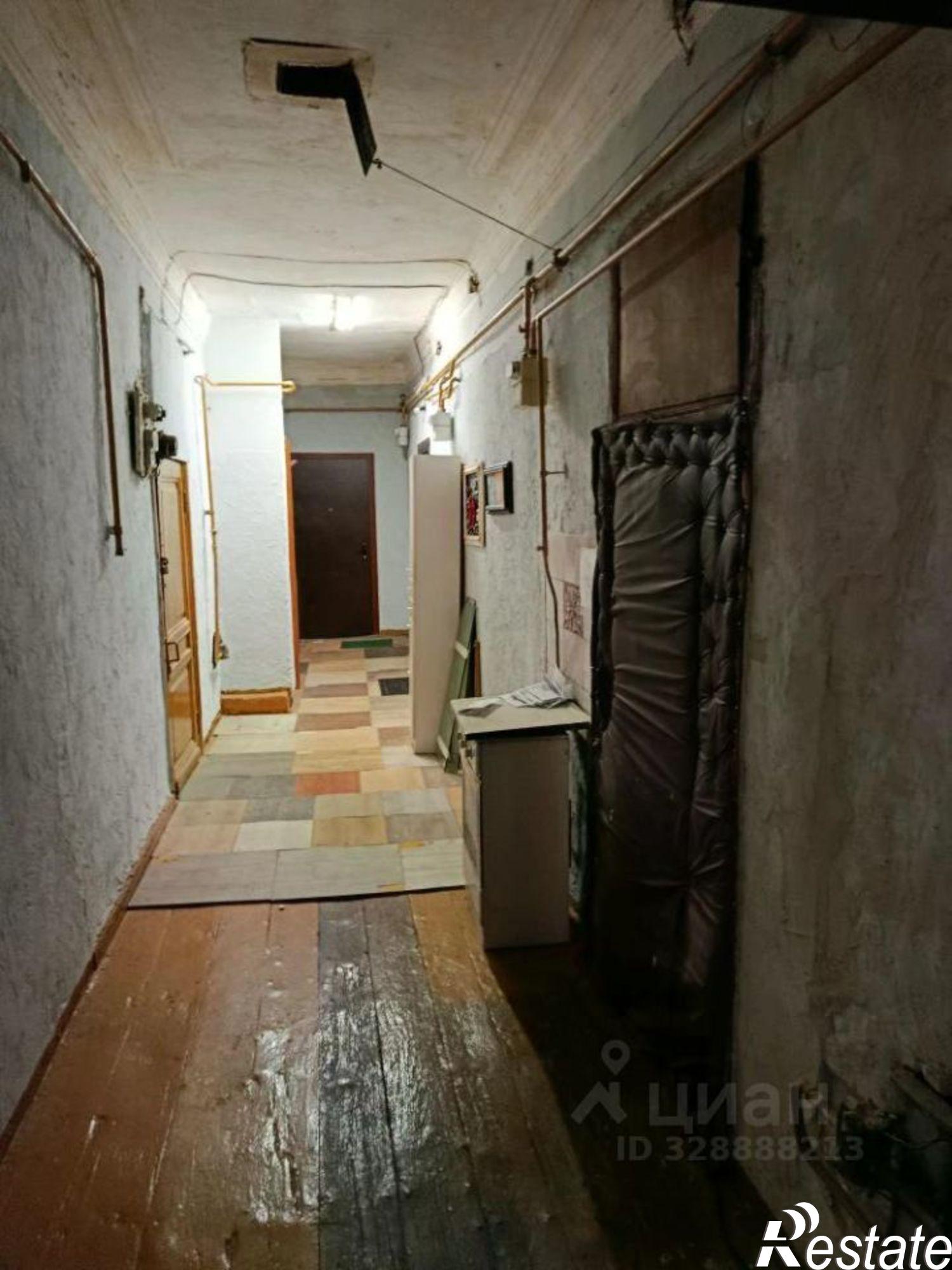 Купить комнату за 1 500 000 рублей на ул Киселева, 21