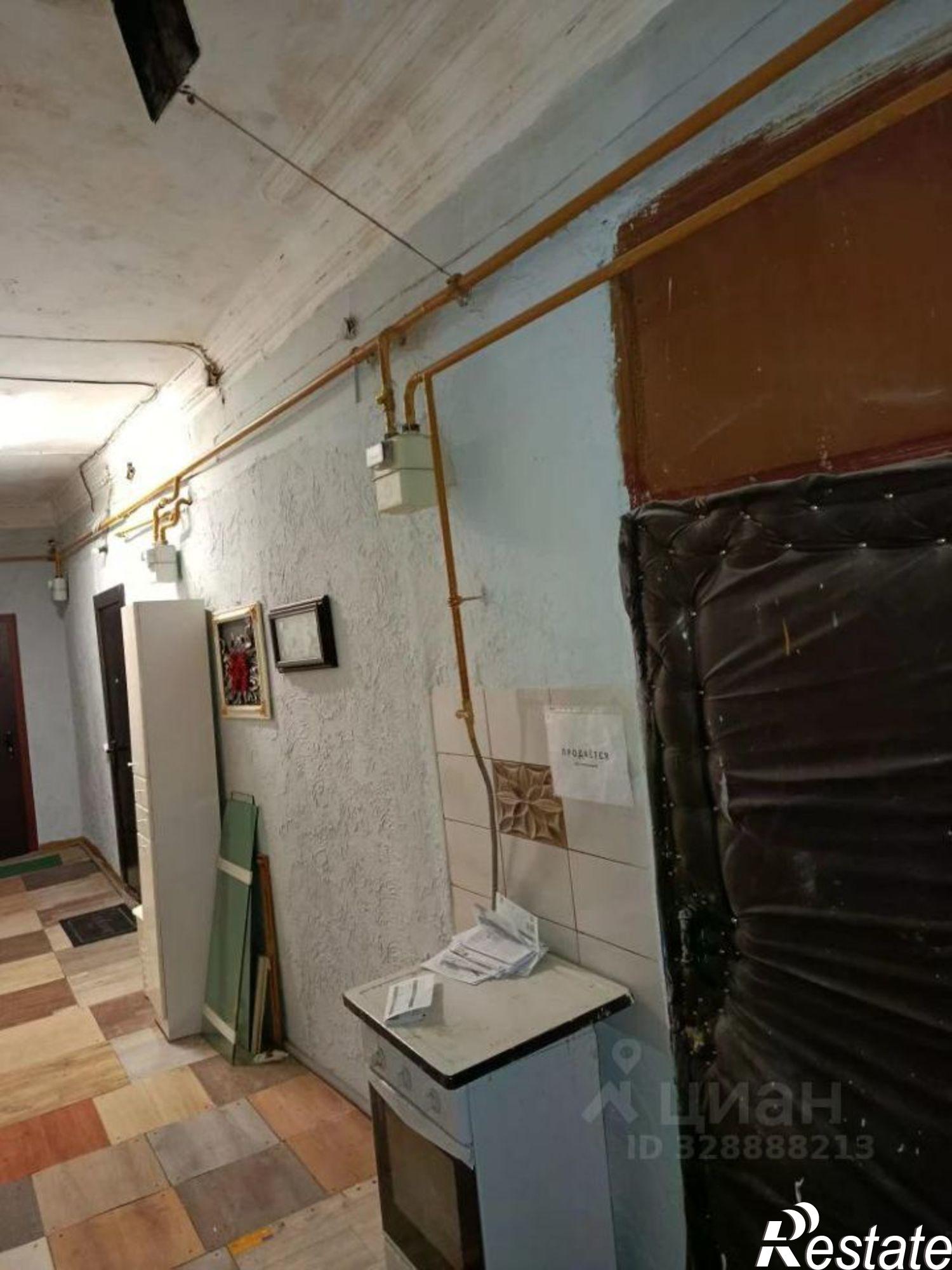 Купить комнату за 1 500 000 рублей на ул Киселева, 21