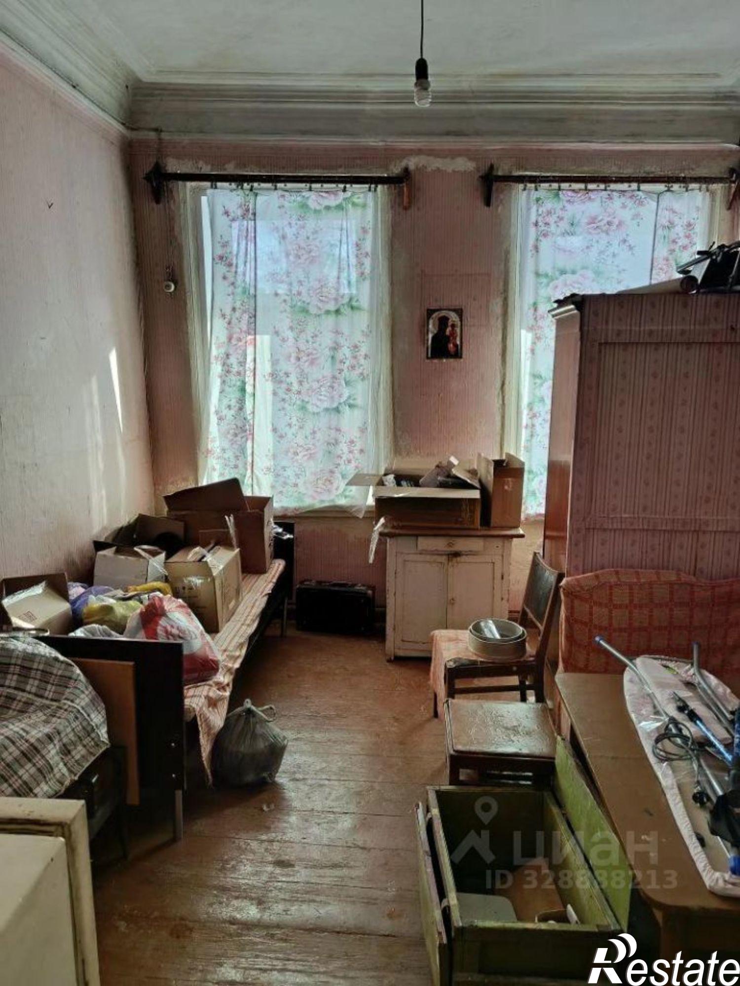 Купить комнату за 1 500 000 рублей на ул Киселева, 21