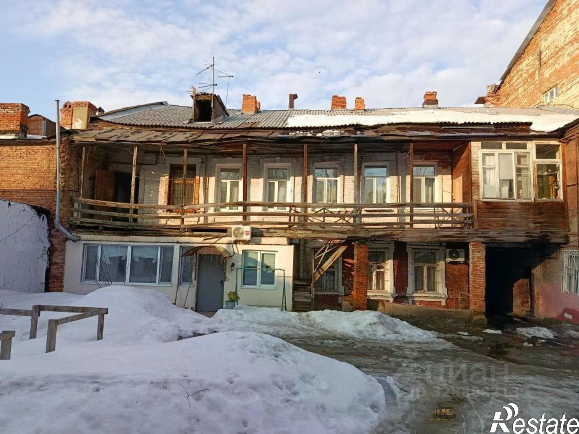 Купить комнату за 1 500 000 рублей на ул Киселева, 21