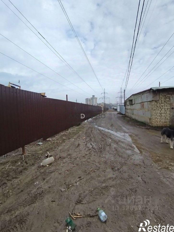 Гараж/парковка Сокурский тракт