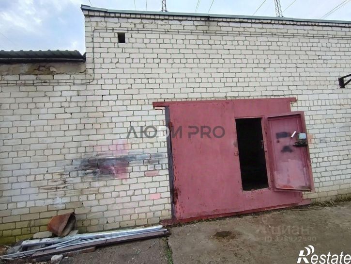 Гараж/парковка Сокурский тракт