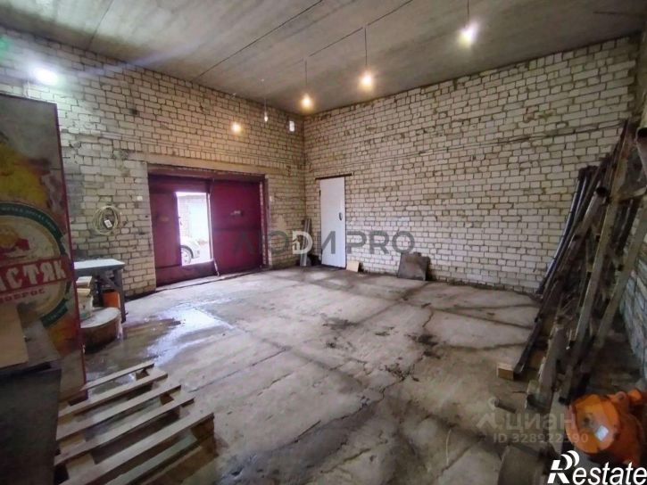 Гараж/парковка Сокурский тракт