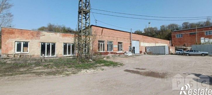Склад Кооперативная улица, 100,  д. 100