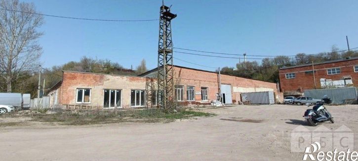 Склад Кооперативная улица, 100,  д. 100