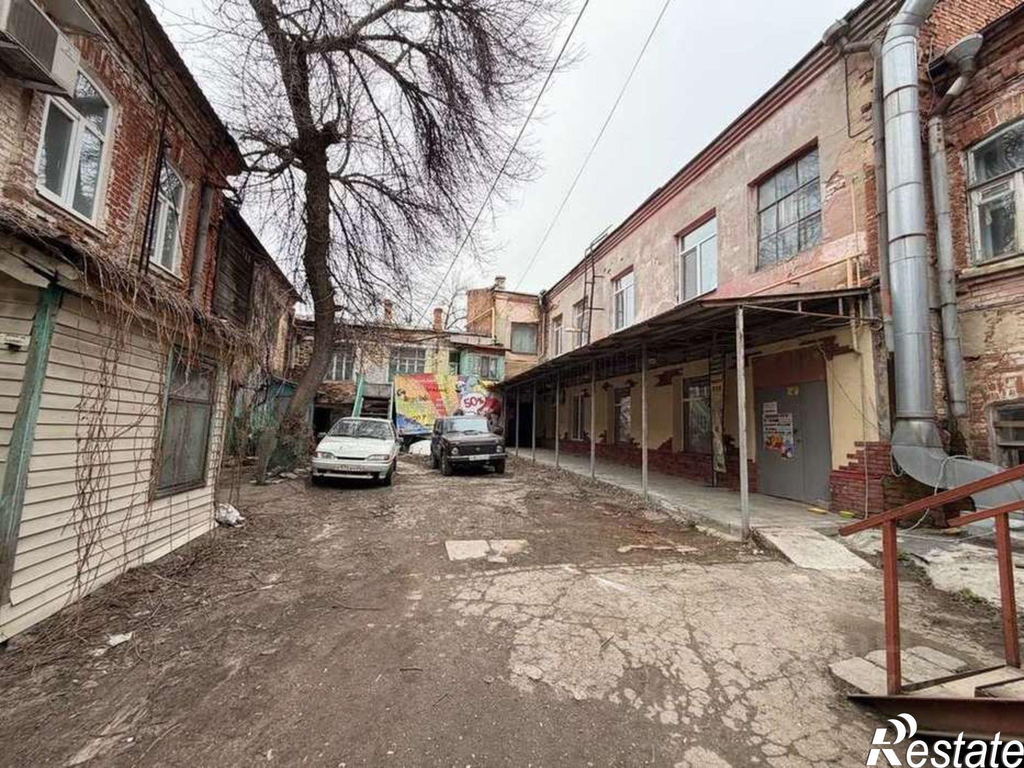 Купить торговое помещение за 5 953 810 рублей на Московская улица