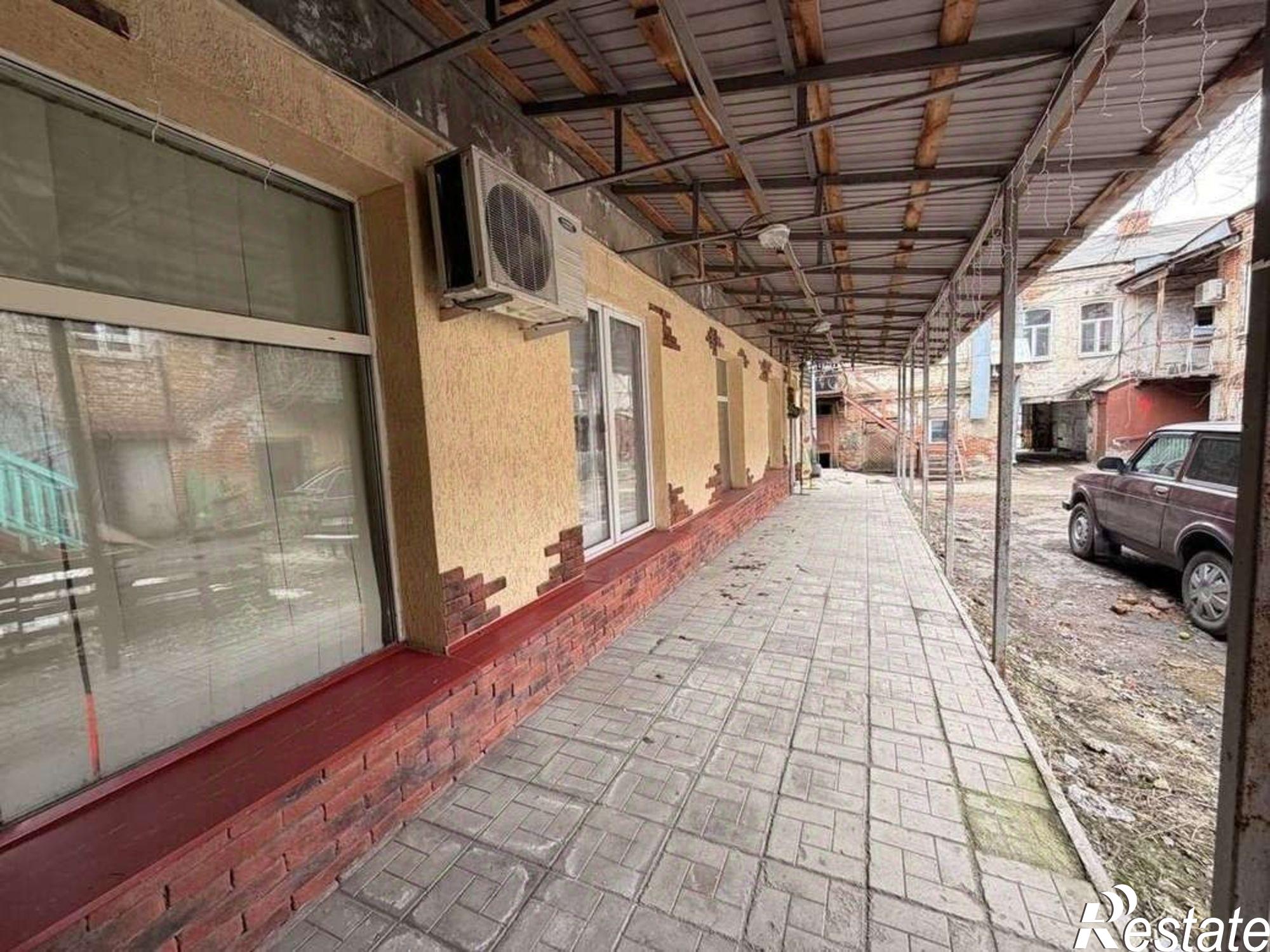 Купить торговое помещение за 5 953 810 рублей на Московская улица