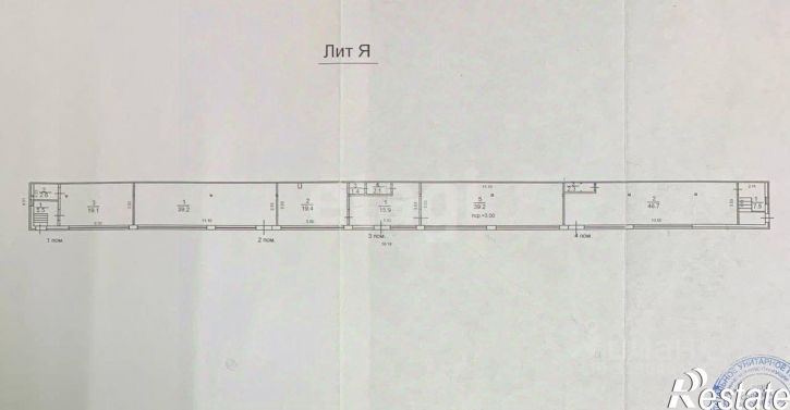 Торговое помещение ул Соколовая, 337,  д. 337