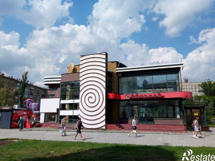 Отдельное здание пл им Кирова С.М., 1Д,  д. 1Д