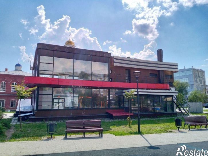 Отдельное здание пл им Кирова С.М., 1Д,  д. 1Д