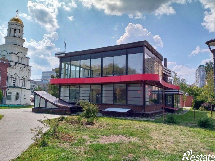 Отдельное здание пл им Кирова С.М., 1Д,  д. 1Д
