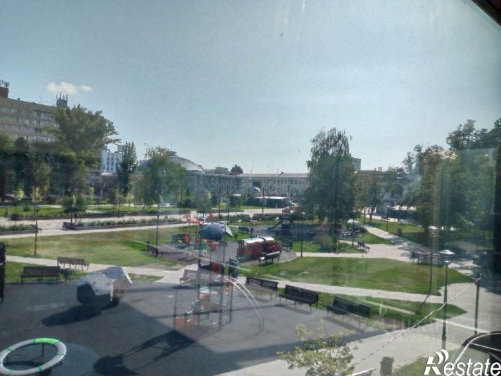 Отдельное здание пл им Кирова С.М., 1Д,  д. 1Д