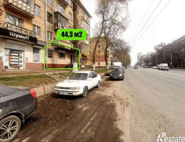 Торговое помещение ул им Чернышевского Н.Г., 53,  д. 53