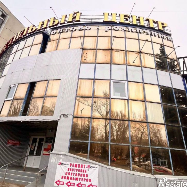 Отдельное здание проспект 50 лет Октября (дублёр), 110А,  д. 110А
