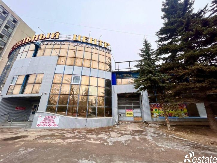 Отдельное здание проспект 50 лет Октября (дублёр), 110А,  д. 110А