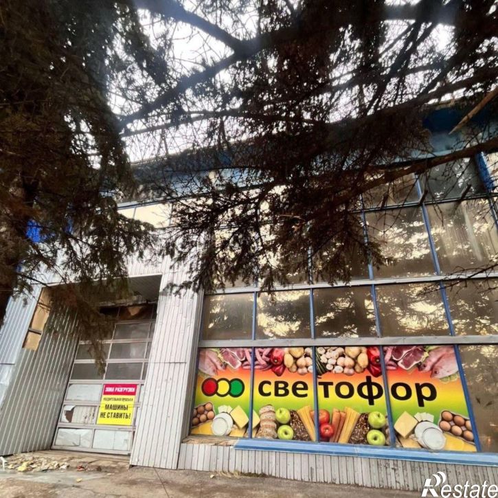Отдельное здание проспект 50 лет Октября (дублёр), 110А,  д. 110А