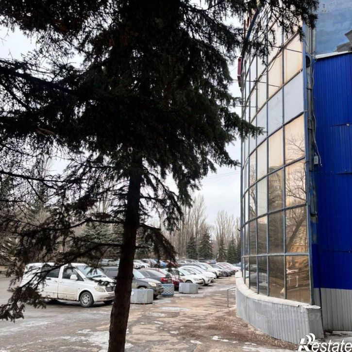Отдельное здание проспект 50 лет Октября (дублёр), 110А,  д. 110А