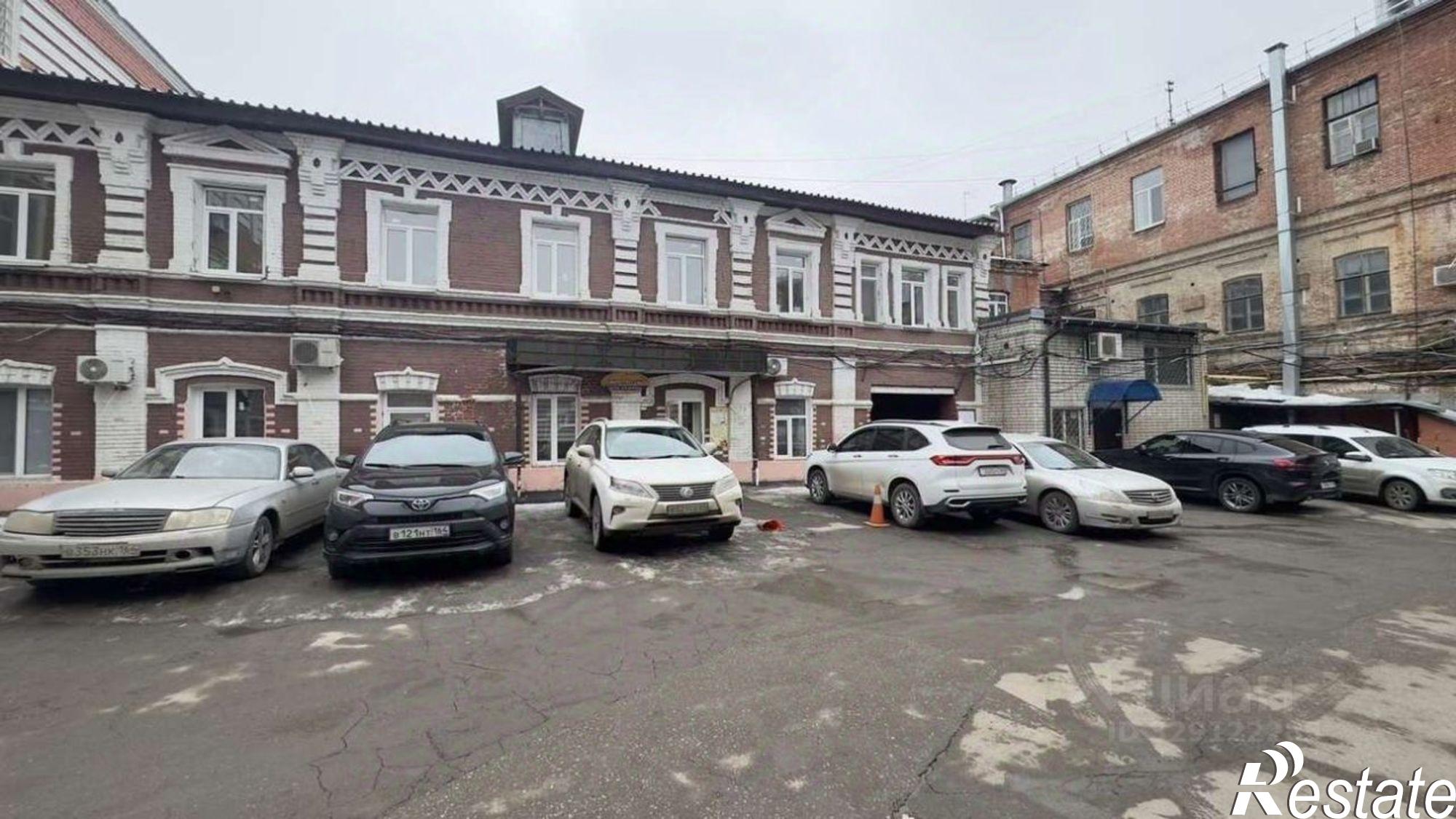 Купить торговое помещение за 60 000 500 рублей на улица Чапаева