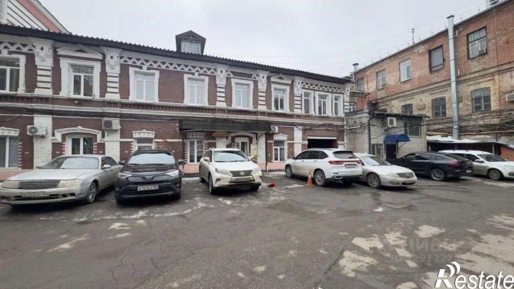 Торговое помещение улица Чапаева