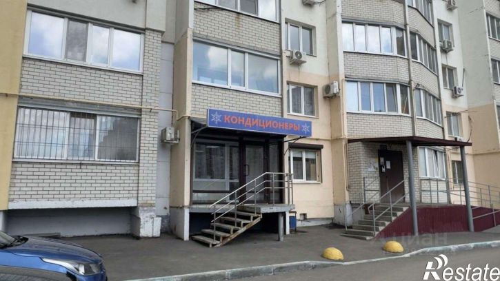 Торговое помещение улица Блинова Ф. А., 31,  д. 31