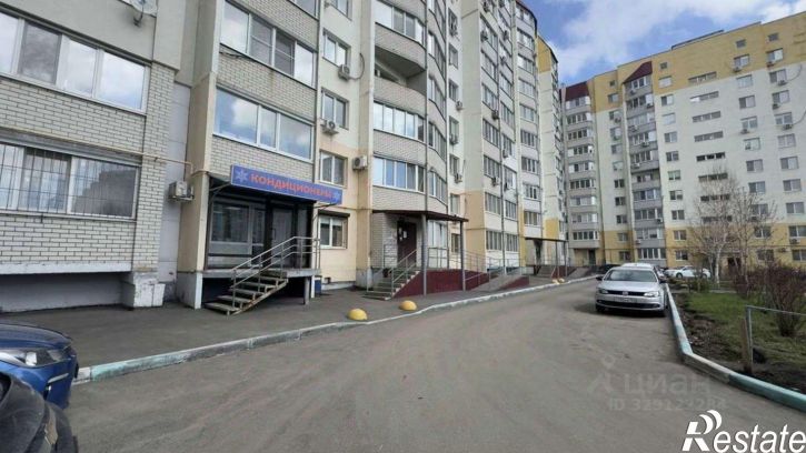 Торговое помещение улица Блинова Ф. А., 31,  д. 31