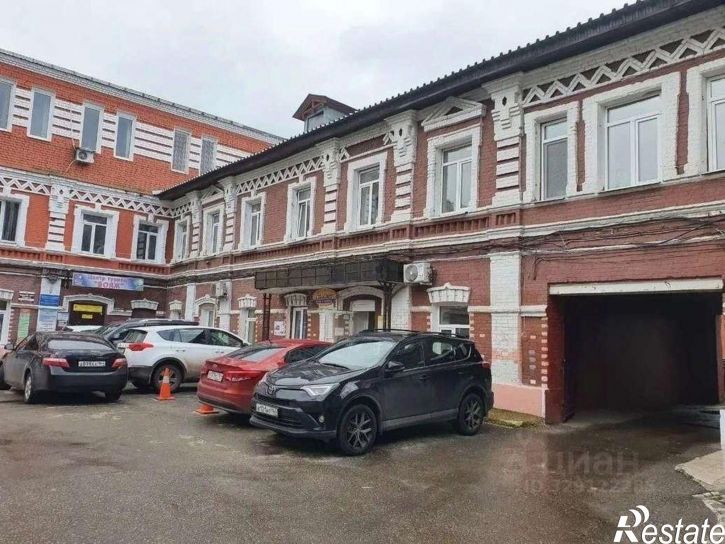Торговое помещение улица Чапаева