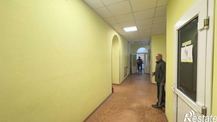 Торговое помещение улица Чапаева