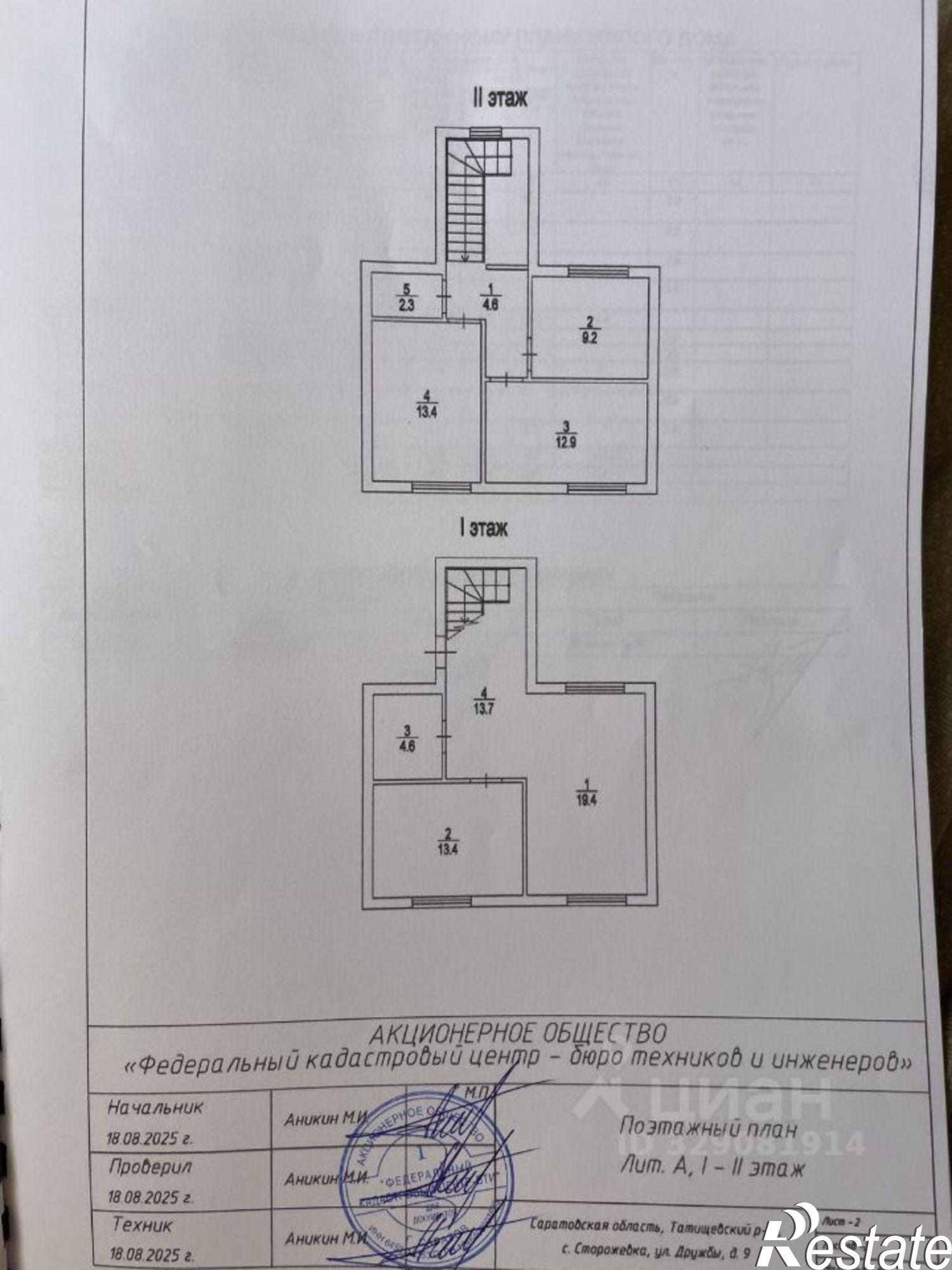 Купить дачу, дом, коттедж за 4 950 000 рублей на ул Дружбы, 7