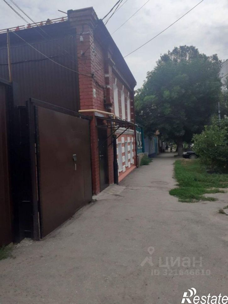 Коттедж/дом улица Зарубина, 66,  д. 66