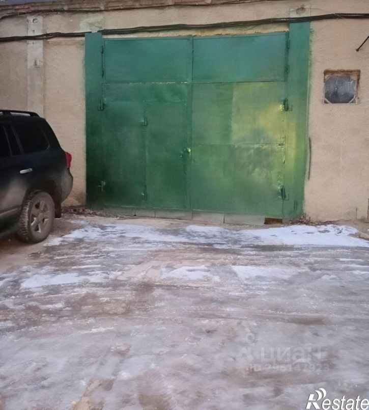 Гараж/парковка ул им Уфимцева К.Г., 6 1,  д. 6 1,  к. 1