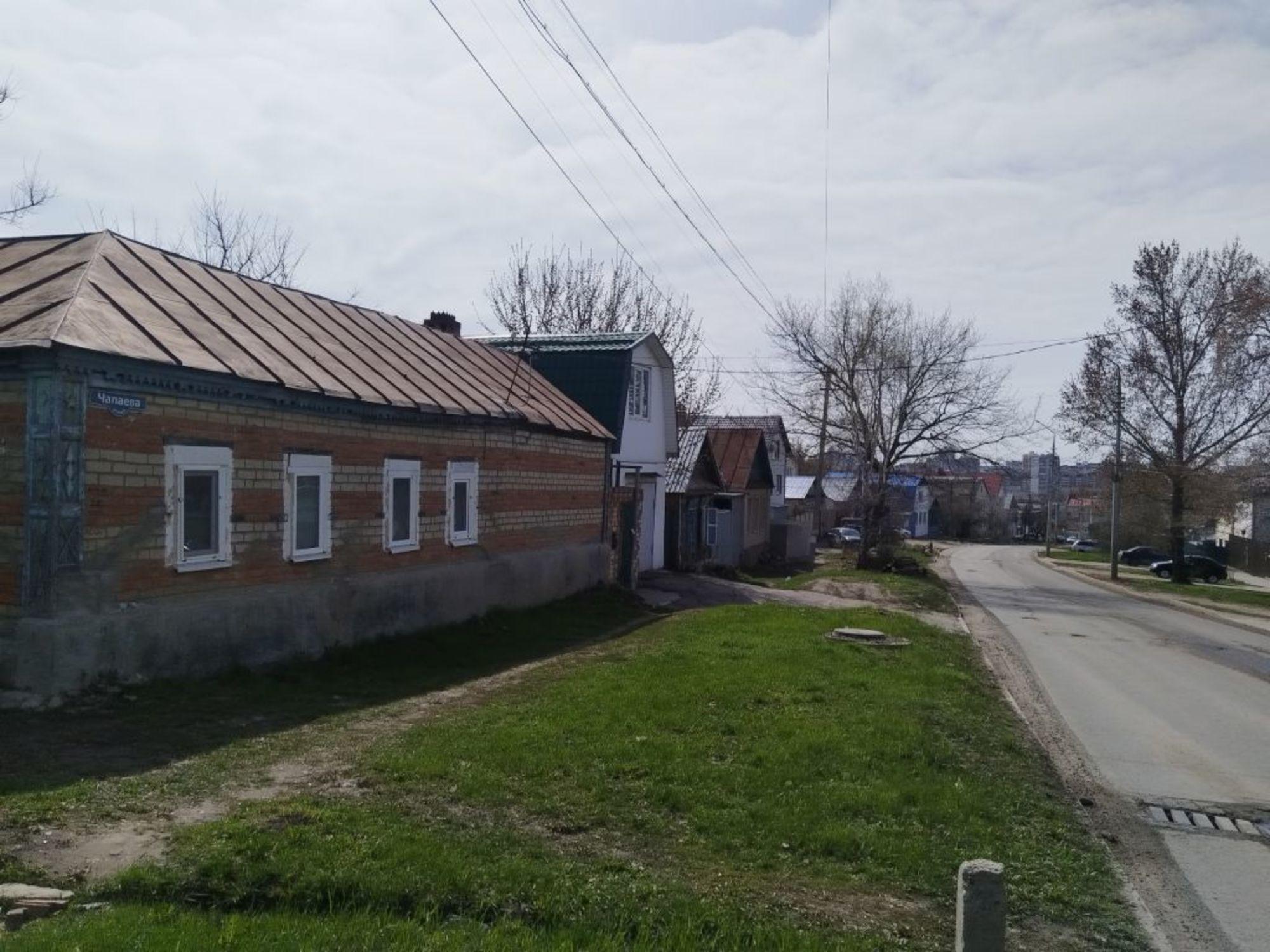 Купить землю, земельный участок за 4 500 000 рублей на Чапаева ул, 218