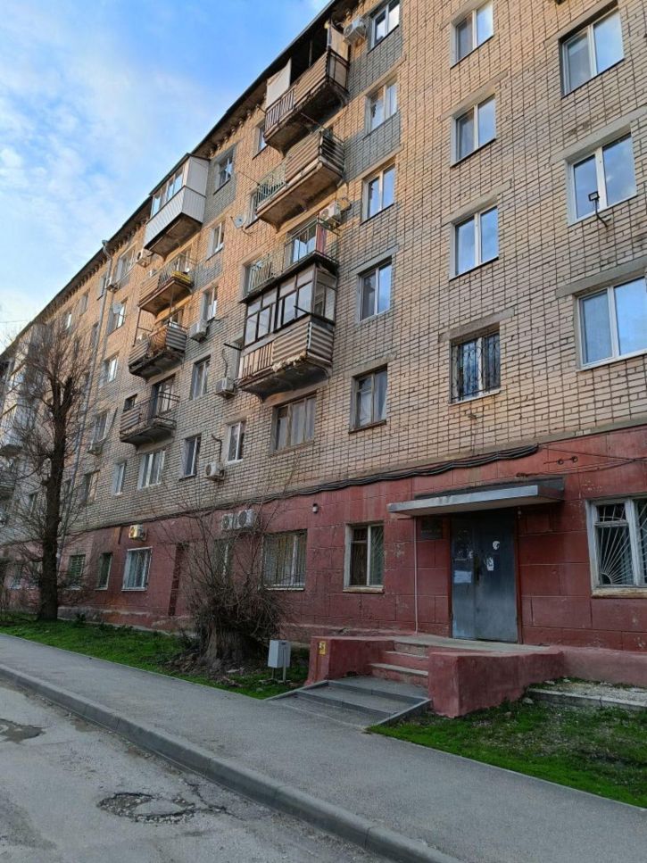 2-комн квартира Огородная ул, 31А