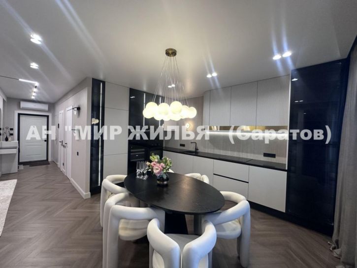 3-комн квартира Вольская ул, 2Д