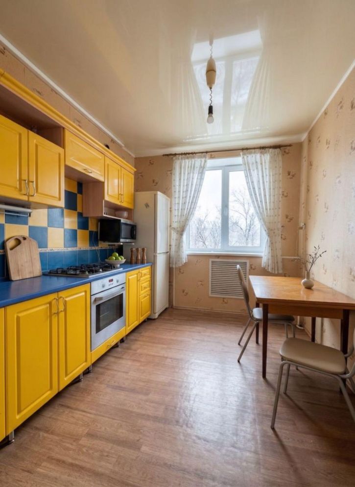3-комн квартира Зои Космодемьянской ул, 4
