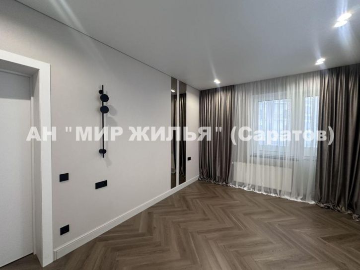 3-комн квартира Вольская ул, 2Д
