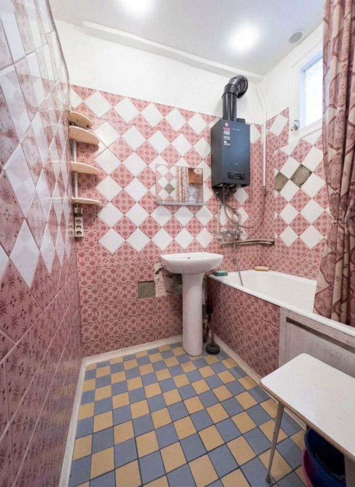 3-комн квартира Зои Космодемьянской ул, 4