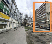 офис 307 кв м, этаж 9/9 Астраханская улица