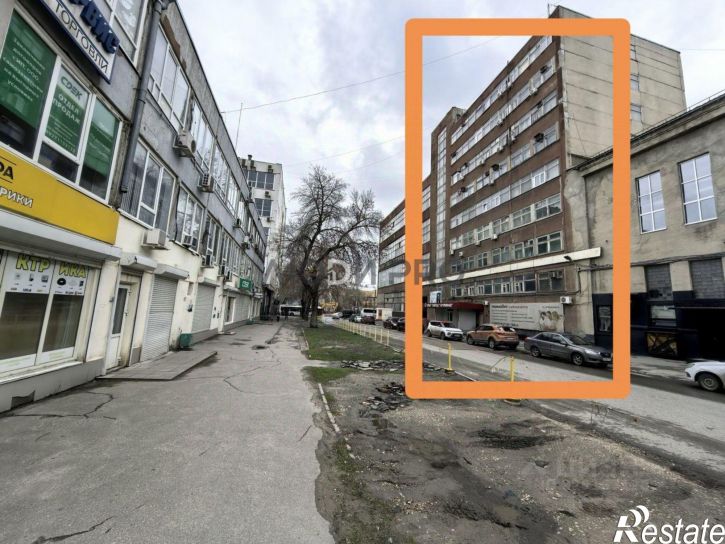 Офис Астраханская улица