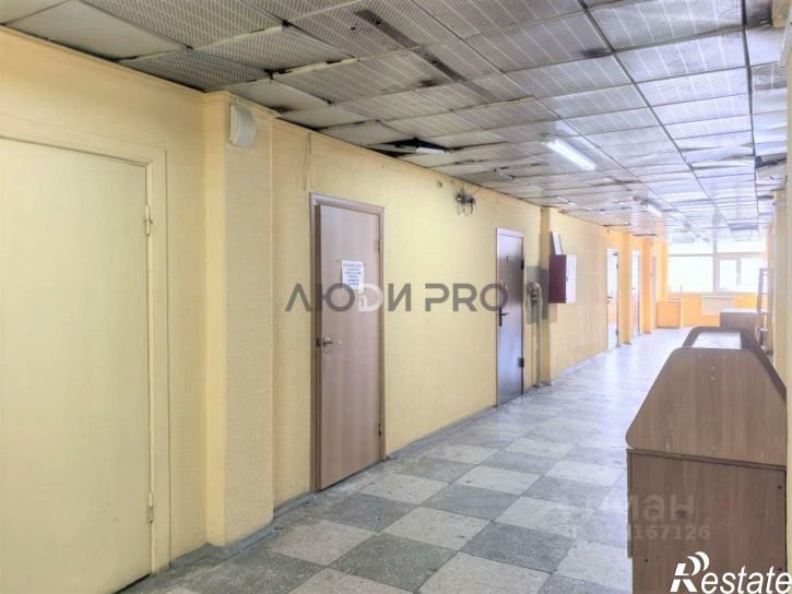 Офис Астраханская улица