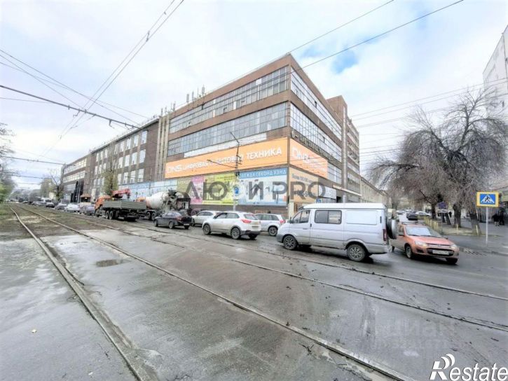 Офис Астраханская улица