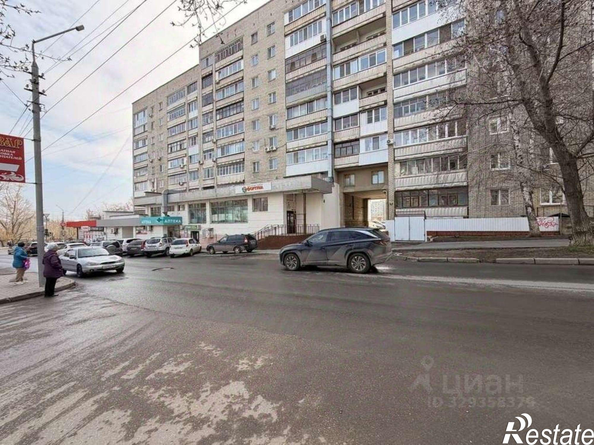Купить торговое помещение за 8 258 460 рублей на ул Одесская, 9