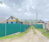 коттедж 20 кв м 13-й Верхний Первоцветный проезд
