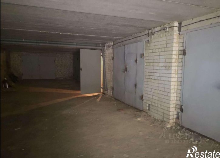 Гараж/парковка улица Лесная Республика, 3А,  д. 3А